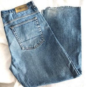 Nautica blue jeans men size38 length 30
